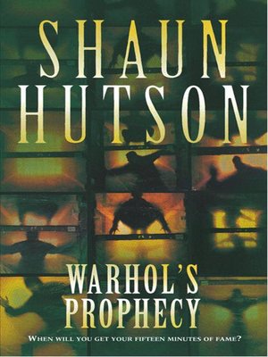 cover image of Warhol's Prophecy